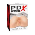 Pipedream PDX Plus Perfect 10 Booty Light