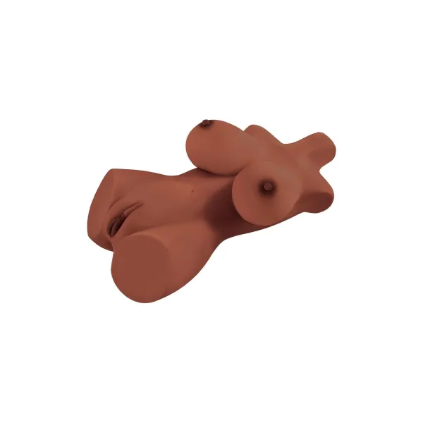 Pipedream PDX Plus Perfect 10 Torso Braun | Fesselliebe.de