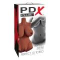 Pipedream PDX Plus Perfect 10 Torso Braun