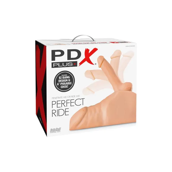 Pipedream PDX Plus Perfect Ride Light | Fesselliebe.de