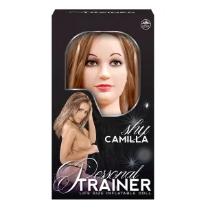 Personal Trainer Shy Camilla von Nmc