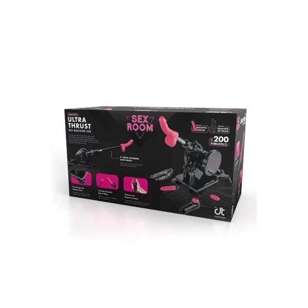 Sex Room Remote Control Thrusting Maschine von Dreamtoys | Fesselliebe.de