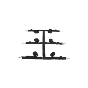 Edge von Sportsheets Extremes Fesselsystem für unter das Bett