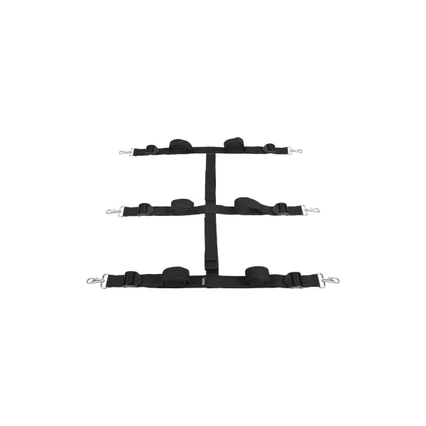 Edge von Sportsheets Extremes Fesselsystem für unter das Bett | Fesselliebe.de