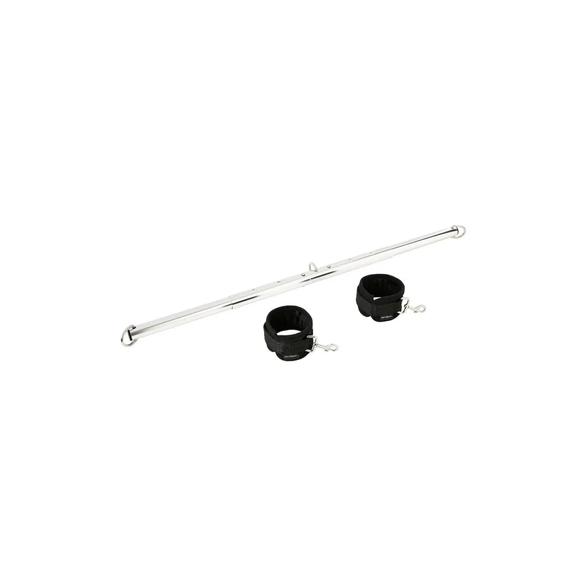 Sportsheets Expandable Spreader Bar & Cuff Set | Fesselliebe.de