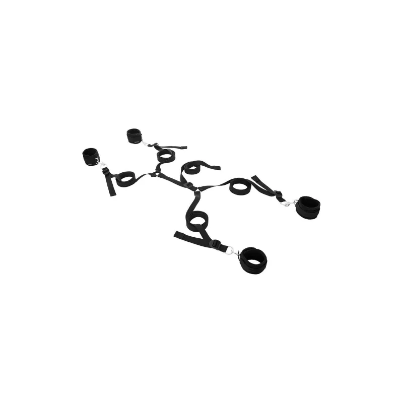 Sportsheets Unterbett-Fesselsystem | Fesselliebe.de