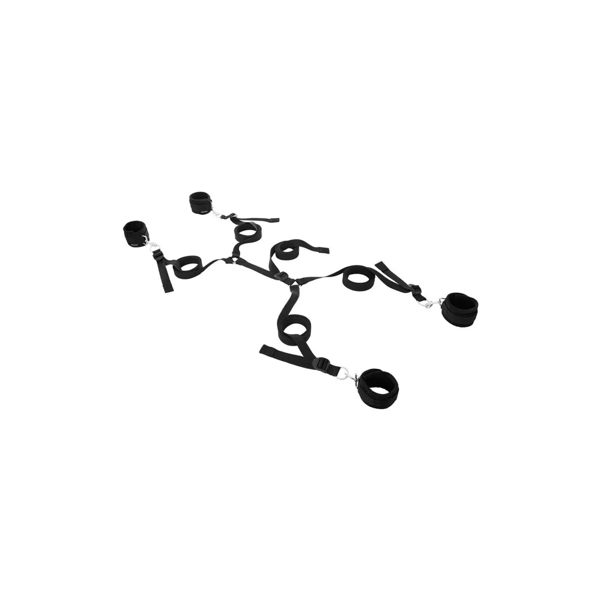 Sportsheets Unterbett-Fesselsystem | Fesselliebe.de