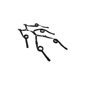 Sportsheets Unterbett-Fesselsystem