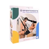Pivot Deluxe Door Jam Sex Sling von Sportsheets | Fesselliebe.de