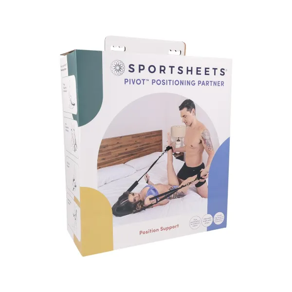Sportsheets Pivot Positionierungspartner | Fesselliebe.de