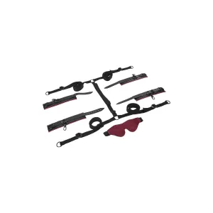 Sportsheets Saffron Unterbett-Fesselsystem