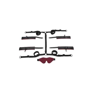 Sportsheets Saffron Unterbett-Fesselsystem