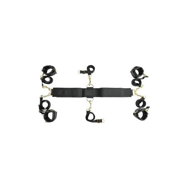 Sportsheets Special Edition Unterbett-Fesselsystem | Fesselliebe.de