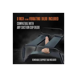 Temptasia Surrender Sexstuhl Schwarz