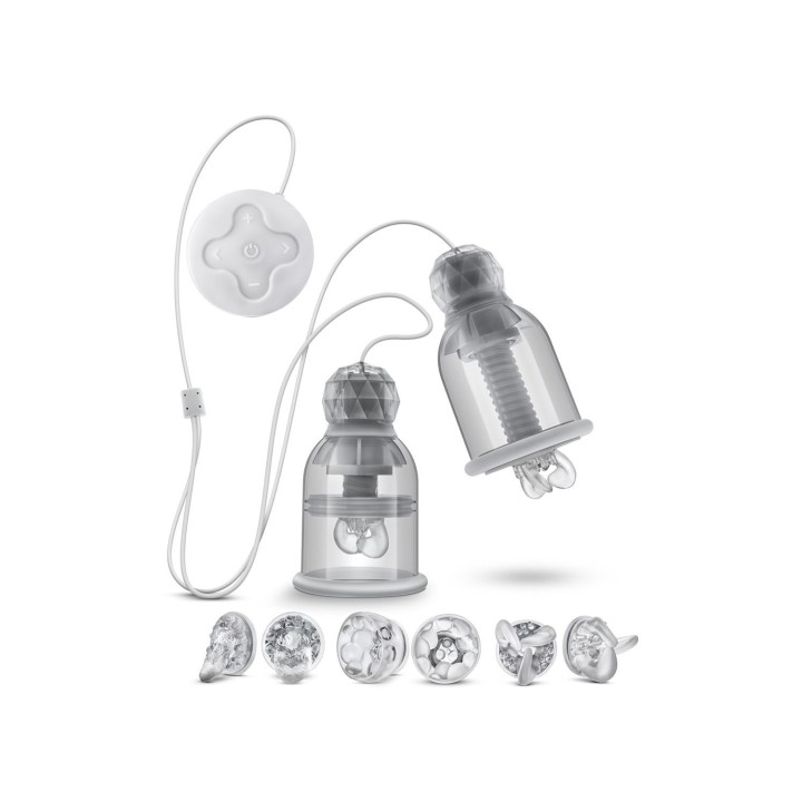 Blush Temptasia Temptasia Titilator | Fesselliebe.de