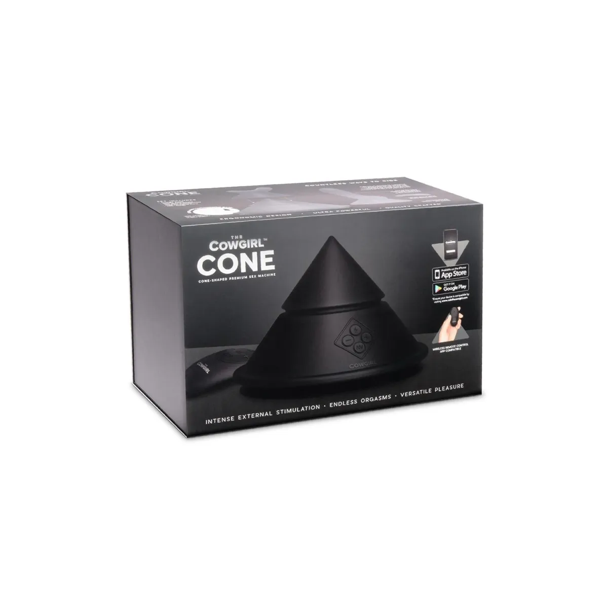 The Cowgirl Cone von The Cowgirl | Fesselliebe.de