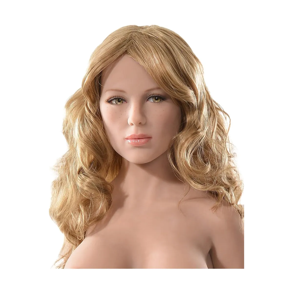 Mandy Love Doll Light von Pipedream Ultimate Fantasy Dolls | Fesselliebe.de