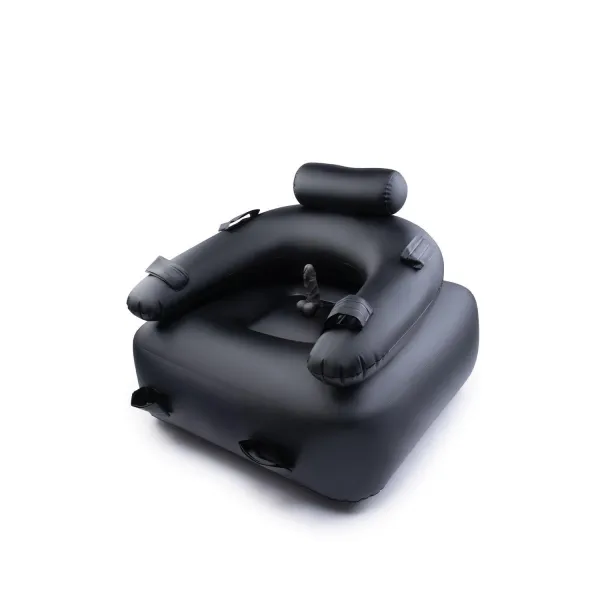 Whipsmart Aufblasbarer Bondage-Stuhl mit Vibrator | Fesselliebe.de