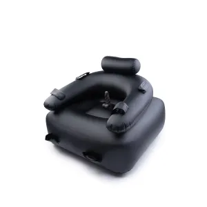 Whipsmart Aufblasbarer Bondage-Stuhl mit Vibrator