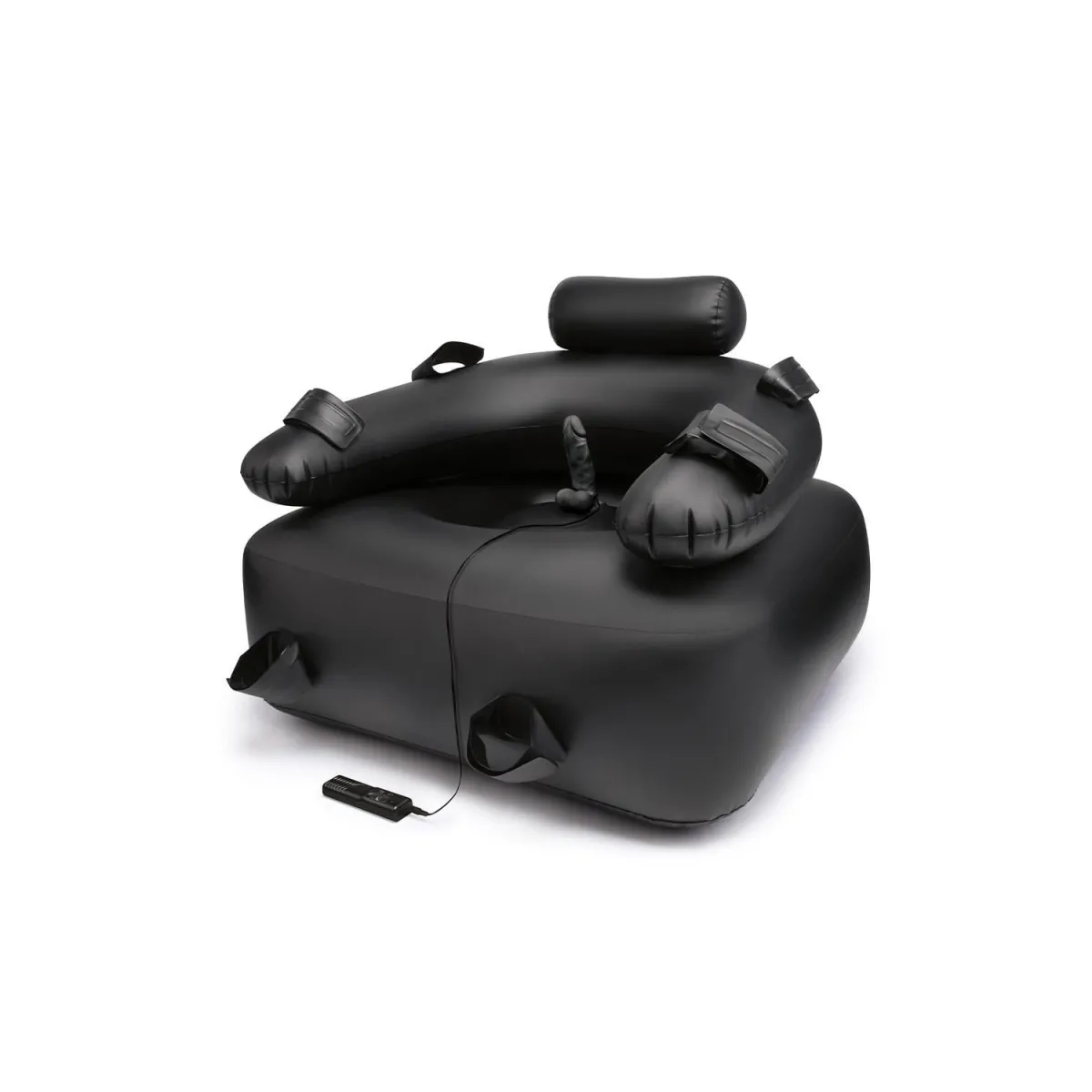 Whipsmart Aufblasbarer Bondage-Stuhl mit Vibrator | Fesselliebe.de