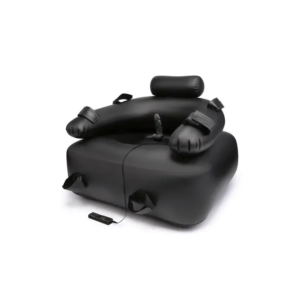 Whipsmart Aufblasbarer Bondage-Stuhl mit Vibrator | Fesselliebe.de