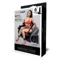 Whipsmart Aufblasbarer Bondage-Stuhl mit Vibrator