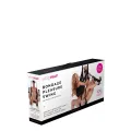 Bondage Pleasure Swing Black Liebesschaukel von Whipsmart