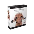 Diamond Pleasure Swing Schwarz von Whipsmart