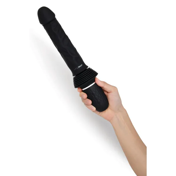 Umfangreiche, Realistische, Stossende Sexmaschine mit Freihändiger Saughalterung von Whipsmart | Fesselliebe.de