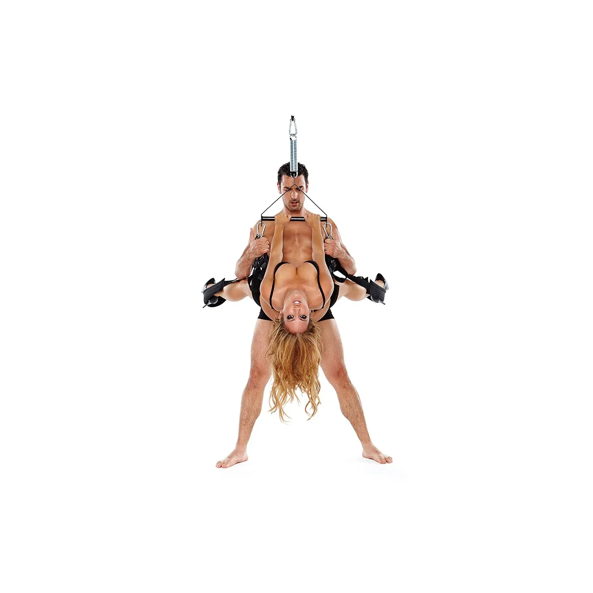 Pleasure Swing Black Liebesschaukel von Whipsmart | Fesselliebe.de