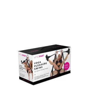 Yoga Pleasure Swing Schwarz von Whipsmart
