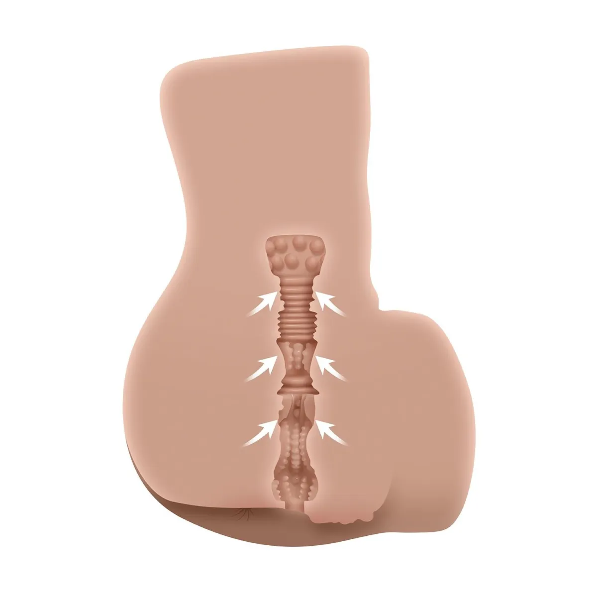 Tolerance Come Play With Me Light von Zero Tolerance | Fesselliebe.de