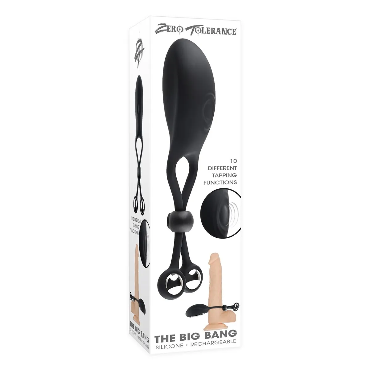 Evolved Gender X Zero Tolerance The Big Bang | Fesselliebe.de