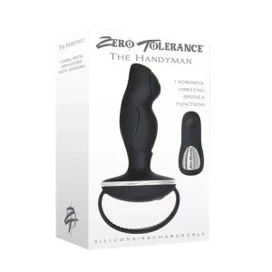 Tolerance The Handyman Black von Zero Tolerance