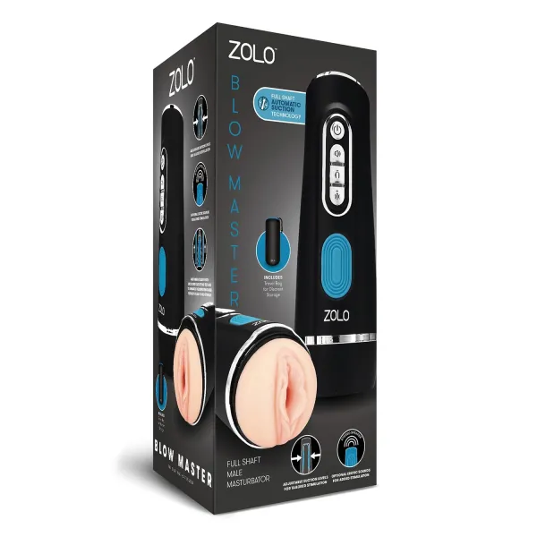 Blow Master von Zolo | Fesselliebe.de