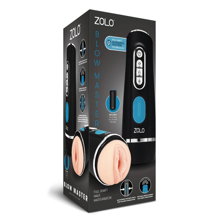 Blow Master von Zolo | Fesselliebe.de