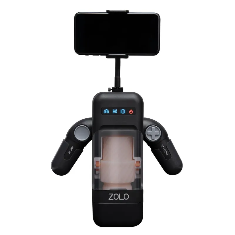 Blowstation von Zolo | Fesselliebe.de