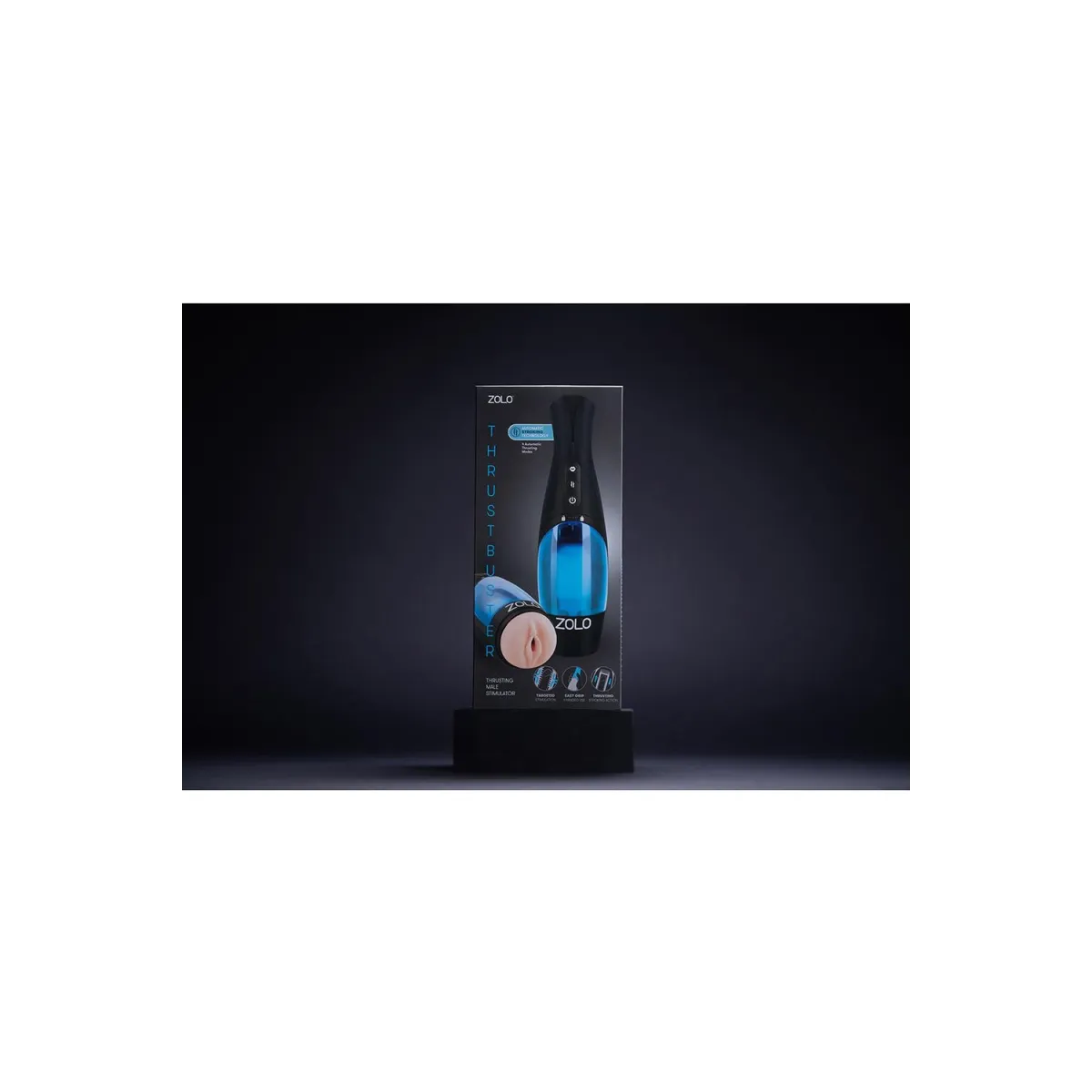 Thrustbuster Male Stimulator von Zolo | Fesselliebe.de