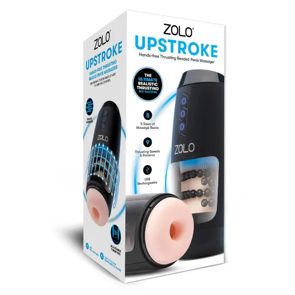 Zolo Upstroke | Fesselliebe.de
