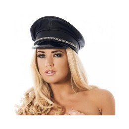 Polizeimütze von Bondage Play | Fesselliebe.de