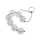 Glas-Analkugeln 4 Grössen von Latetobed BDSM Line | Fesselliebe.de