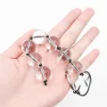 Glas-Analkugeln 4 Grössen von Latetobed BDSM Line