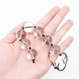 Glas-Analkugeln 4 Grössen von Latetobed BDSM Line | Fesselliebe.de