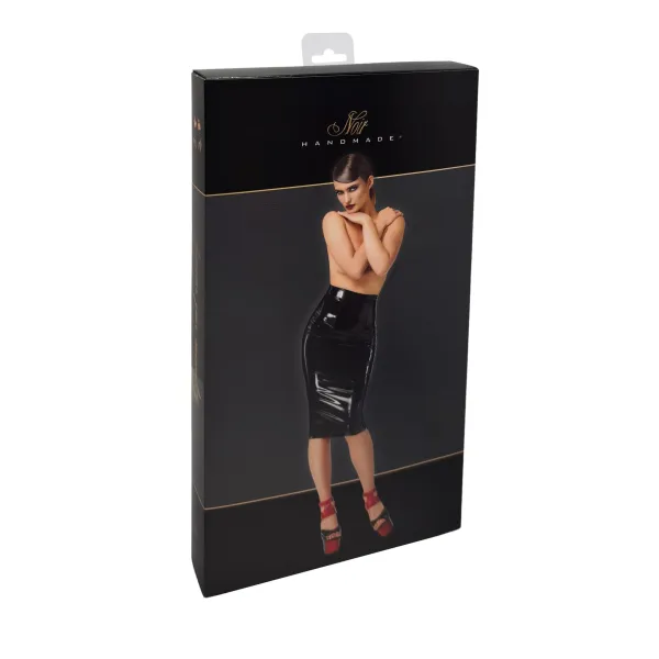 F378 Dominae Column Lack Rock von Noir Handmade | Fesselliebe.de