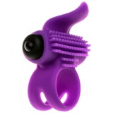 Bullet Lastic Violett Vibratorring von Adrien Lastic | Fesselliebe.de