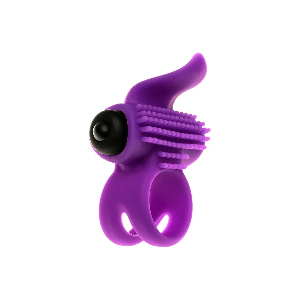 Bullet Lastic Violett Vibratorring von Adrien Lastic | Fesselliebe.de