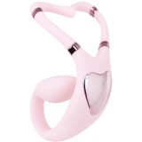 Couple Secrets Ii Doppelte Stimulation Pink + Kostenlose App von Adrien Lastic | Fesselliebe.de