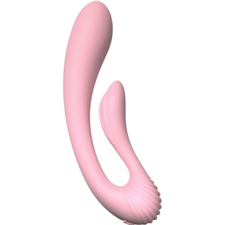 G-Wave Dual Rabbit Vibrator Rosa von Adrien Lastic | Fesselliebe.de
