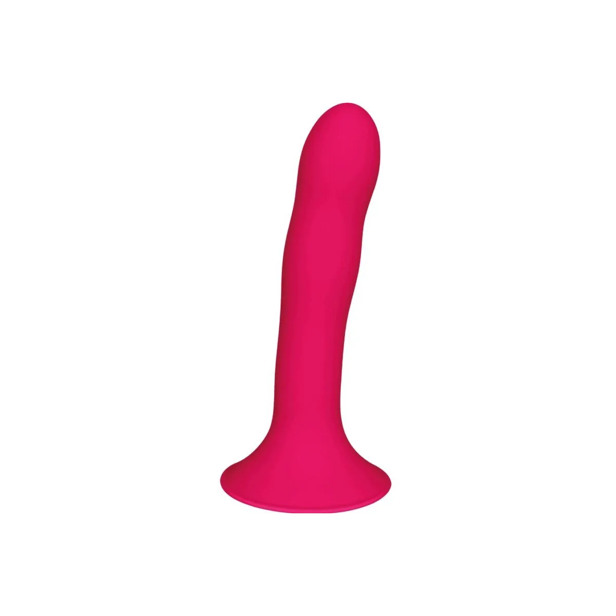 Hitsens 4 Silikondildo Fuchsia von Adrien Lastic | Fesselliebe.de
