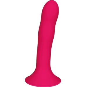 Hitsens 4 Silikondildo Fuchsia von Adrien Lastic | Fesselliebe.de